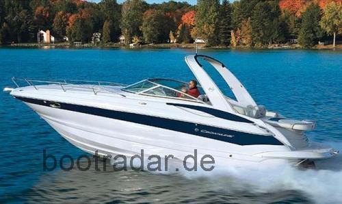 Crownline 325 SCR technische daten